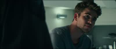 The only reason I'm still alive... - Independence Day: Resurgence