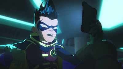 The only reason I've come around - Batman and Superman: Battle of the Super Sons