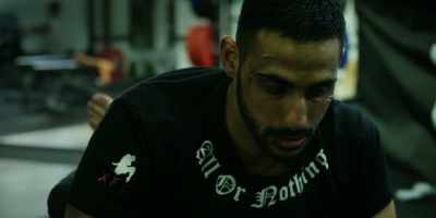The only reason Malik
is out right now - Romper Stomper