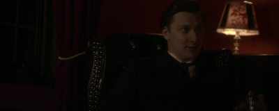 The only reason he might
hesitate is if he isn't sure. - Bram Stoker's Van Helsing