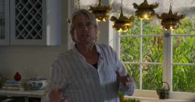 The only reason
my acting career stalled - The Kominsky Method
