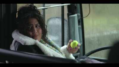 The only reason
objectivity even exists - The Girls on the Bus