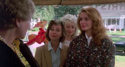 The only reason people are nice to me - Steel Magnolias