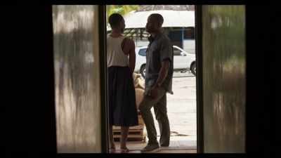 The only reason people talk - Black Earth Rising