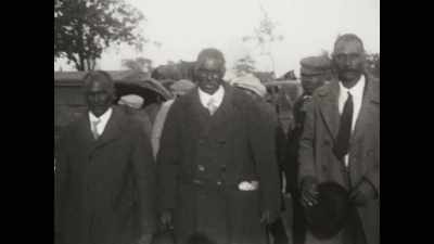 - The only reason that
Black Wall Street existed - Dreamland: The Burning of Black Wall Street