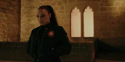The only reason you think
you have a choice - Vampire Academy