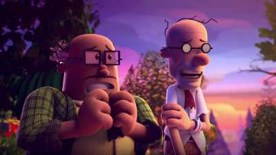 The only reason we tried
to steal the egg - Big Nate
