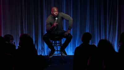 The only reason it wasn't
is because Desmond Tutu - Dave Chappelle: The Bird Revelation