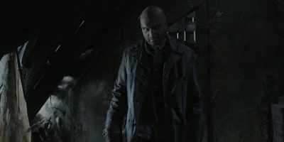 The only reason why
Count Olaf hasn't torn you limb from limb - A Series of Unfortunate Events