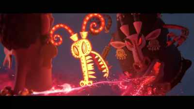 The only remarkable thing you've ever done - Maya and the Three