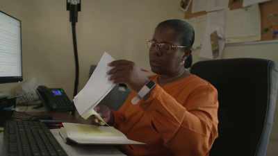 The only requirement
is that you're homeless - Impact x Nightline