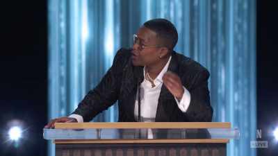 The only ring you have
is the one Tom won for you. - The Roast of Tom Brady