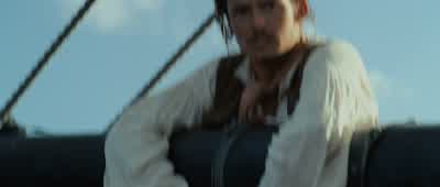 The only rules that really matter are theseWhat a man can do and what a man can't doFor instance you can accept that your fatherwas a pirate and a good man or you can'tBut pirate is in your blood boyso you'll have to square with that somedayNow me for - Pirates of the Caribbean: The Curse of the Black Pearl