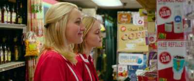 - The only sassy, sexy...
- (camera clicks) - Yoga Hosers