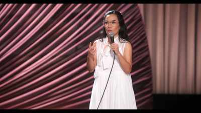 The only sensation better than an orgasm - Ali Wong: Single Lady