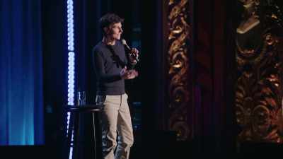 The only slight connection
I have to Nicole Kidman is - Tig Notaro: Hello Again