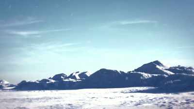 The only solution is to push
the heavy sledges over them,
a laborious chore. - Tales From The Explorers Club