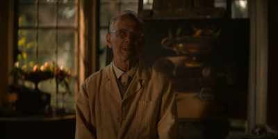 The only surprise - The Old Man