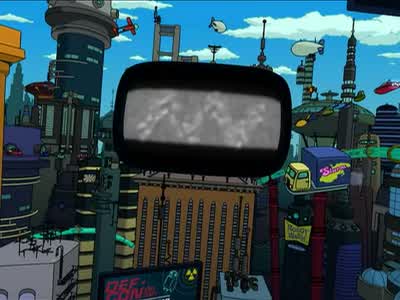 ...the only teeth strong enough to eat other teeth. - Futurama