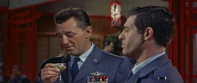 The only thing a fighter pilot needs is confidence - The Hunters