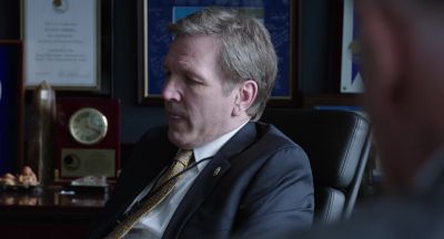 The only thing anyone in law enforcement has is their credibility - Sabotage