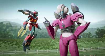 The only thing better
than digging 'em - Transformers: EarthSpark