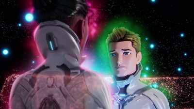 The only thing we can do
is learn from what's behind us - Mech Cadets