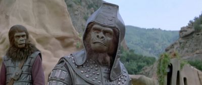 The only thing that counts in the end is power - Beneath the Planet of the Apes