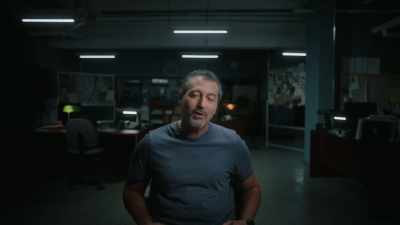 The only thing that detracted
from my Super Bowl experience - The Torso Killer Confessions