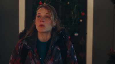 The only thing that didn't
work was my judgment. - A Very Vermont Christmas