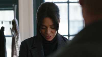 The only thing he ever gave my son - Law & Order: Organized Crime