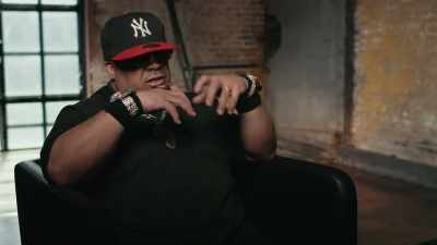 The only thing that existed
in the rap world - Origins of Hip Hop