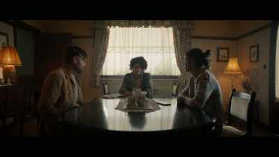 The only thing that Fiona cared about, - Bodkin