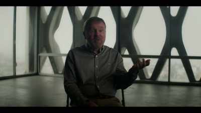 The only thing we found about it
was that it was inhomogeneous. - Beyond: UFOS and the Unknown