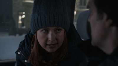The only thing getting got is that doll. - Home Sweet Home Alone