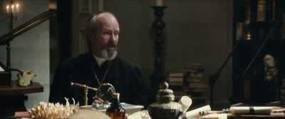 The only thing God
gives you as immortal - The King's Daughter