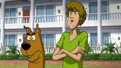 The only thing we have to do
on this island, man, is relax. - Scooby-Doo! Return to Zombie Island