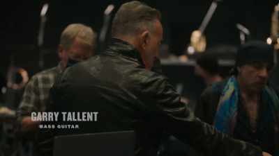 The only thing we have to fear - Road Diary: Bruce Springsteen and The E Street Band