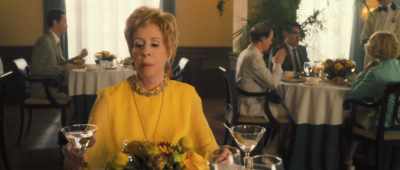 The only thing I ask for in return
is complete discretion. - Palm Royale