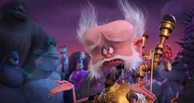 The only thing I can do
to make it up to you is - Hotel Transylvania 3: Summer Vacation