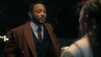 The only thing I
can do for you - Brewster’s Millions: Christmas