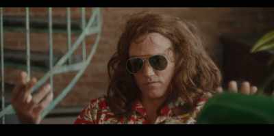 The only thing I can guarantee - Fear and Loathing in Aspen