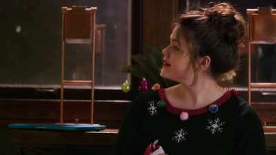 The only thing I can learn
from Chad - The Christmas Listing