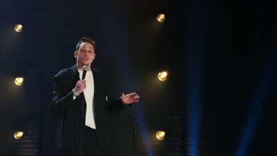 The only thing I did do,
which I am guilty of, - Pete Davidson: Alive from New York