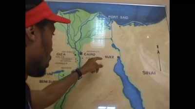The only thing I did was
draw a line on a map, - Wu-Tang Clan: Of Mics and Men