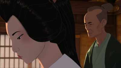 The only thing I have ever known
everything about is you. - BLUE EYE SAMURAI