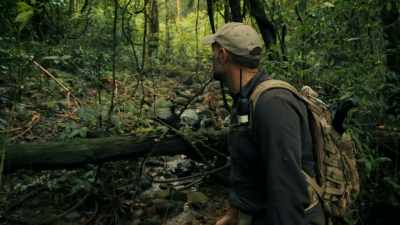 THE ONLY THING
I HAVEN'T REALLY FOUND - Expedition Mungo