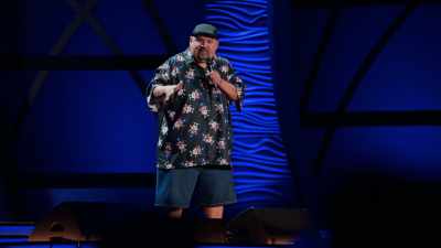 The only thing I know about this guy - Gabriel Iglesias: Stadium Fluffy