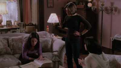 ♪ The only thing I know... ♪ - Charmed