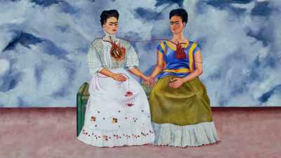 The only thing I know - Frida